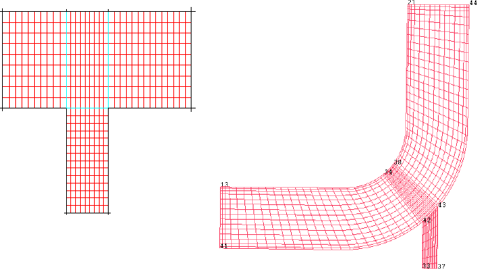 The Mesh and its Topology