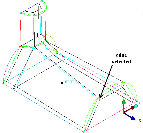 Edge Selected for Modifying the Ogrid
