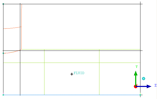 Geometry Showing Split Locations