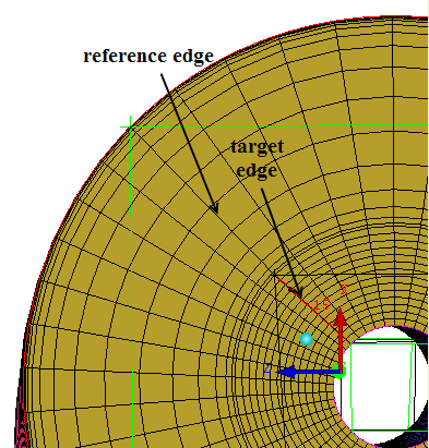 Edges Selected for Match Edges