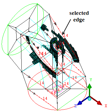Edge Selected to Improve Quality