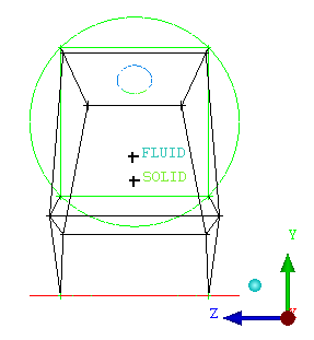 Vertices Moved Onto the Geometry—Right View