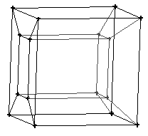 Initial block, Block with Ogrid, Ogrid with Add Face