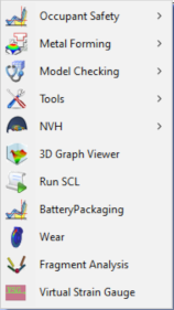 File menu in the head menu.