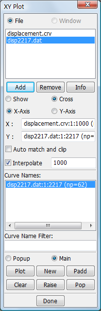Y-Axis
