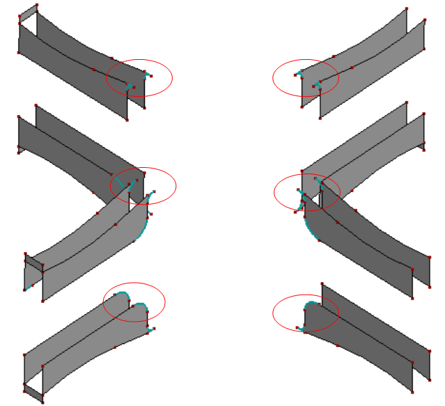 Flaw Regions