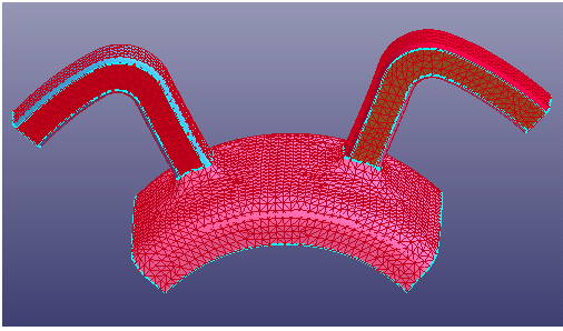 Mesh and Surface