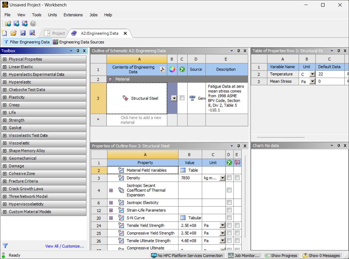 12.2. Importing Materials Library and Defining Materials