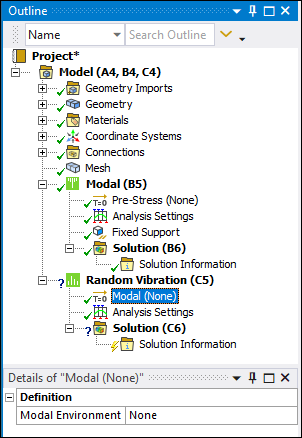Cycle Modal Reference Modal
