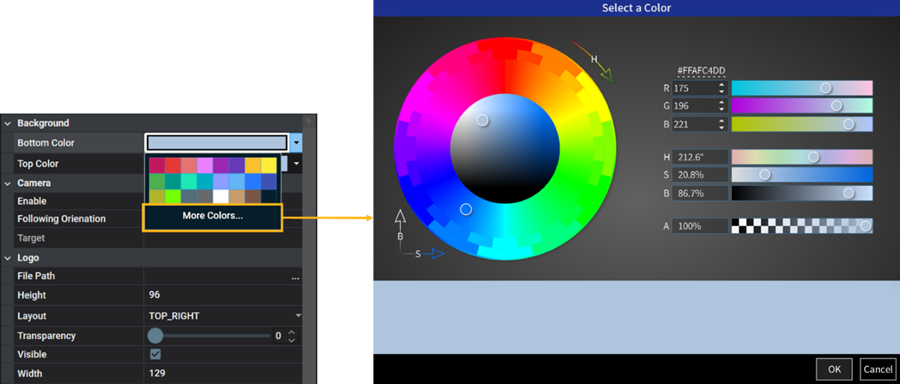 Color Tablet