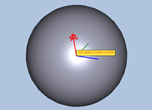 Coordinate System Property Details