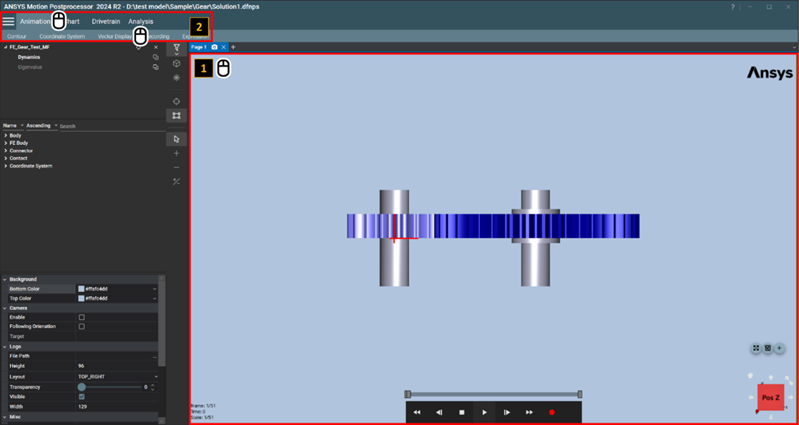 3.4.1. Creating a Vector Display