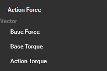 3.4.2. Vector Display Properties