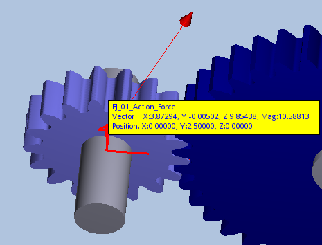 3.4.2. Vector Display Properties