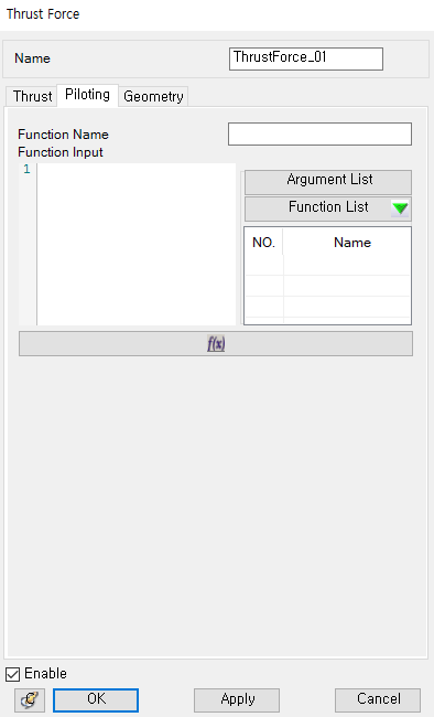 12.13.4. Piloting Tab