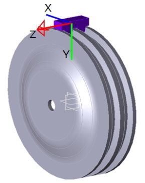 Coordinate system