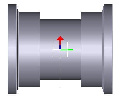 Shape of Single Flange Roller