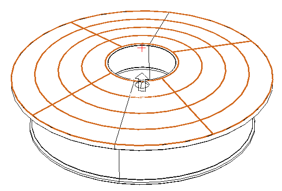 Shape of Pulley surface