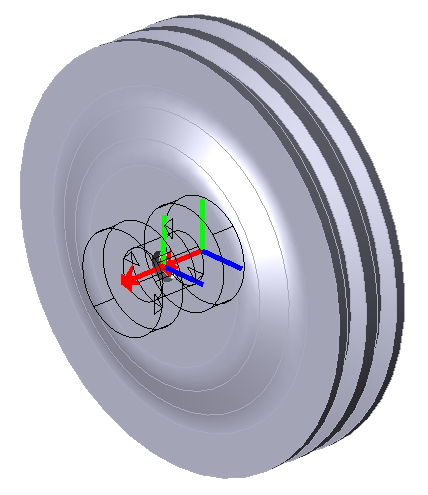 Bearing friction Loss