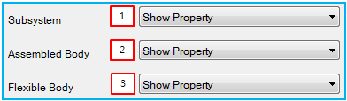 Description of Settings