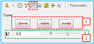 Point Picker filters