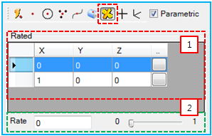 Point Picker filters