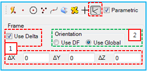 Point Picker filters