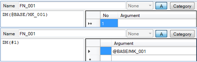 "@" character in a Function Expression