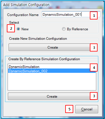 9.5.1. Main Simulation Case Features