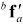 Definition of outputs for General Bearing