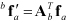 Definition of outputs for General Bearing