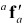 Definition of outputs for General Bearing