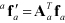 Definition of outputs for General Bearing