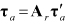 Definition of outputs for General Bearing