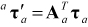 Definition of outputs for General Bearing