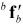 Definition of outputs for General Bearing