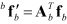 Definition of outputs for General Bearing