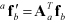 Definition of outputs for General Bearing