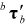 Definition of outputs for General Bearing