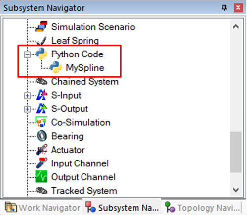 8.22.1. Python Code Operation