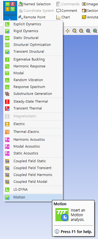 Adding Motion Through the Mechanical Interface