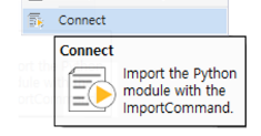 Connecting a User Defined Python Sub-Entity