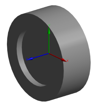 Tire Coordinate System