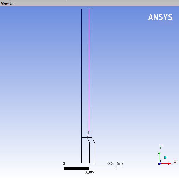 Location of Interface