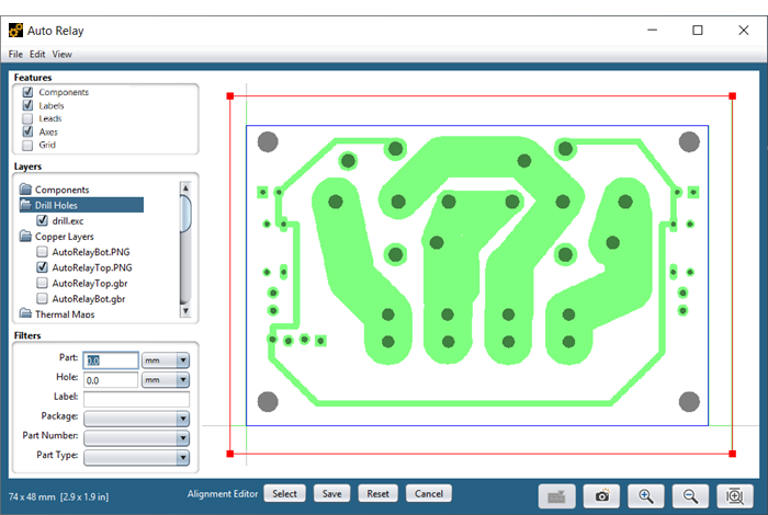 8.5. FEA- Image File Layers