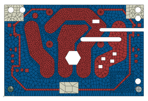 8.6. FEA- PCB Modeling Regions