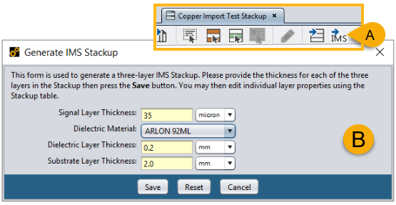 2.5. Tutorial: Ad Hoc Project Creation