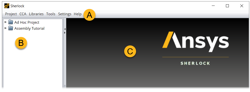 3.2. User Interface Overview