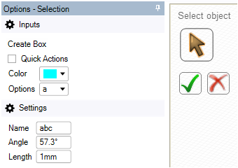Using the InputHelper