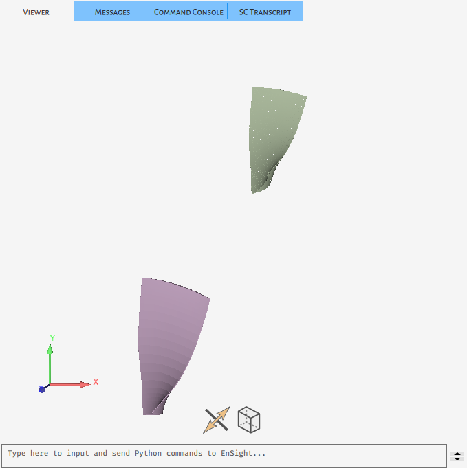 System Coupling GUI Components